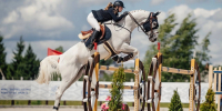 Откровенно с чемпионкой: Варвара Огнева, победитель Гран-при этапа Кубка мира, о 15 лошадях и любви к конкуру - PRO Город Владимир