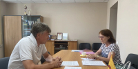Законодательные инициативы, бездействие коммунальщиков, проблемы с выплатами. Александр Терентьев провёл личный приём граждан в Барнауле - Справедливая Россия