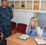 В ИК-40 ГУФСИН России по Пермскому краю для осужденных провели встречу с представителями службы социальной защиты - УФСИН по Пермскому краю