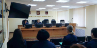 В УФСИН прошли учебно-методические сборы для специалистов по пробации - УФСИН