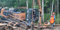 В Ярославской области строят новый водопровод - Городской телеканал