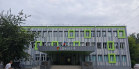 В школе №4 Сосновоборска идут активные ремонтные работы - Газета Рабочий