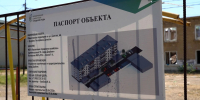 В Дербенте досрочно завершили благоустройство двора по нацпроекту - Администрация г. Дербент