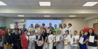 Помогать людям — это просто: Анна Бойко рассказала, почему выбрала добровольчество - Администрация г.Южно-Сахалинск