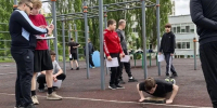 Белгород возглавил рейтинг муниципалитетов по сдаче ГТО - Сетевое издание Победа 31