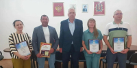 Фото: Глава Канского муниципального округа Константин Ковалев - НИА