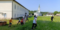 В Верх-Теченском монастыре провели детский лагерь дневного пребывания - Новый мир