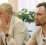 "Любовь с северным характером: Станислав Кочев встретился с семьями - долгожителями Ижемского района - ИА Комиинформ