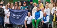 Лики Победы на броне из зоны СВО показали зрителям в Югре - РИЦ Югра
