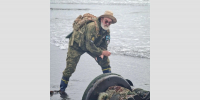 На Шумшу найдены остатки кораблей с Курильской десантной операции 1945 года - SakhalinMedia.Ru