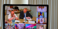 Мощный ливень затопил Сочи - вода поднялась до окон автомобилей - KrasnodarMedia