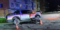 Водитель в Приморье понесет наказание за смертельное ДТП в мотоциклистом - ГТРК Владивосток