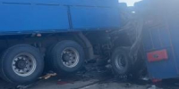В Зимовниковском районе в ДТП с двумя «КамАЗами» погиб 72-летний водитель - DonDay-Volgodonsk.Ru