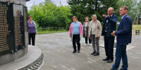 В Мордовии завершается ремонт памятника в рузаевской Палаевке - Info-Rm.Com