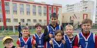 Спартакиада среди воспитанников летних оздоровительных лагерей - Управление образования