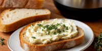 2 продукта через блендер – на выходе вкуснейшая "Португальская" намазка: готовится быстрее, чем чайник закипит - Pg11.Ru