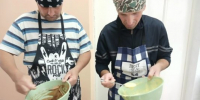 Кулинарные эксперименты в Доме социального обслуживания - Газета Жуковские новости