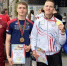 Астраханский бегун вновь добился золотого дубля на открытом чемпионате Беларуси - Punkt-a.info