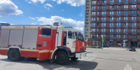 Огнеборцы Северо-Западного округа столицы провели пожарно-тактические учения в жилом доме - ГУ МЧС России по г. Москве