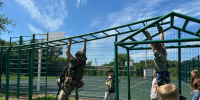 Урок мужества в Сорочинском округе: встреча с настоящим Героем - Сорочинский городской округ