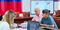 ЛДПР представила документы на выборы в Законодательное Собрание ЕАО - Избирательная комиссия