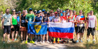 Библиотеки Ростова приняли участие в традиционном забеге #ДОНБАТЮШКА - Центральная библиотечная система Ростова-на-Дону