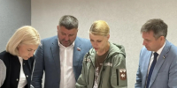 Обмен опытом: как спасти популяцию зубров - ЛДПР