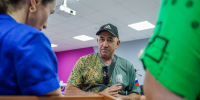 «Дом для СВОих» открыли в Ставрополе - Газета Кавказская здравница