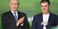 Гордимся тобой, Шамиль!  Глава государства наградил дагестанца за спасение людей - Дагестанская правда