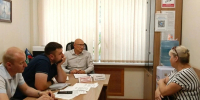 В Белгородском округе на личном приёме рассмотрели обращения жителей - Сетевое издание Знамя 31