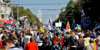 В Воронеже перенесли дату празднования Дня города - РИА Воронеж