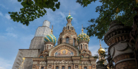 Петербуржцам рассказали, когда Спас на Крови освободят от лесов - Spbdnevnik.ru