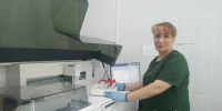 Диагноз начинается в лаборатории - Газета Вохомская правда