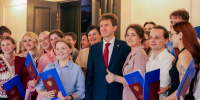 Выпуск ординаторов Владимирского филиала ПИМУ - МИАЦ