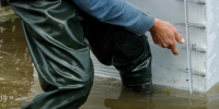 В Сочи ЖК ушёл под воду, а горожане обвинили власть. Местные паблики наводнили гневные комментарии - LiveKuban.Ru