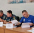 В Спасательной службе Севастополя прошла периодическая аттестация спасателей - Департамент общественной безопасности