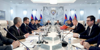 В Курской области построено и отремонтировано 2,4 тысячи километров дорог - Городские Известия
