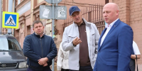 Мэр Иркутска оценил содержание центральных улиц - ИА ИркСиб