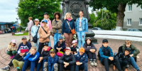 Экскурсии по городу - Балтийская ЦБС