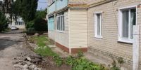 В Валуйках продолжается благоустройство дворов. - Валуйский городской округ