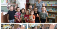 Путешествие в мир сказок: воспитанники детского сада «Теремок» отметили День фольклора в библиотеке - Кайбицкие зори