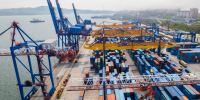 Контейнерооборот ВМТП вырос на 10% в первом полугодии 2026 года - КП Владивосток