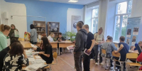 15.07.2026 | В Тверской области завершается работа выездных приемных комиссий колледжей региона - Главное управление по архивному делу