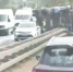 ДТП произошло на Брестском шоссе в Москве - M24.Ru