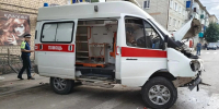 По ДТП со «Скорой» в Ливнах возбудили дело - OrelGrad.Ru