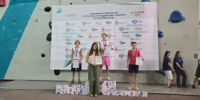Оренбургские скалолазы достойно выступили на чемпионате и первенстве ПФО - Министерство физкультуры и спорта