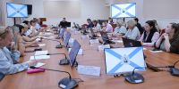 Фото Александры Конычевой - Пресс-центр Правительства