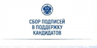 ЦИК России напомнил правила сбора подписей перед выборами - 47Channel.Ru