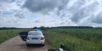 В результате столкновения с подростком на мопеде в Ярославской области пострадал пожилой велосипедист - Ярославский регион