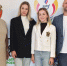 Фигуристка Камилла Нелюбова и ее тренер обсудили планы в Минспорте Чувашии - Министерство физкультуры и спорта